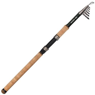 Teleskooppinen Spinning-vapa Dam Iconic2 Backbone Tele Rod 1652329