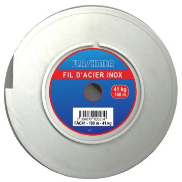 Teräspunos Flashmer Inox - 150m Fas120