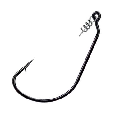 Texan-koukku Asari Carolina Fix - Pakkaus 10 Acfx-1/0