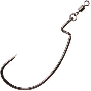 Texaskoukku Nogales Gran Ring Offset Monster - Pakkaus 4 Nog-rinoffm-3/0