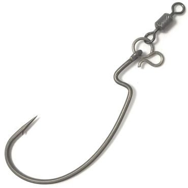 Texaskoukku Zappu Rpz Standart Jika Rig - Pakkaus 3 Rpzstandart4/0