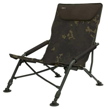 Tuoli Korda Compac Low Chair Dark Kamo Klug134