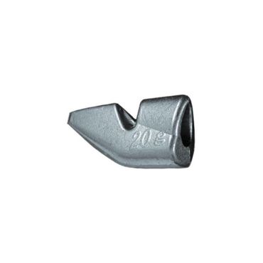 Turlutteille Tarkoitettu Pää Squidy Lisäpaino Fe-pb-10-s