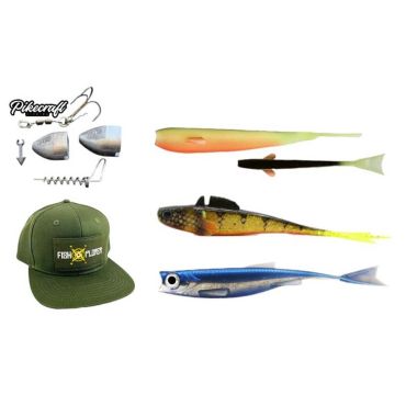 Tutustumispaketti Fishxplorer Pelagic Deal Deal-pela