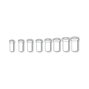 Ulkoinen Tulppa Stonfo Teflon Art3-00-2.2