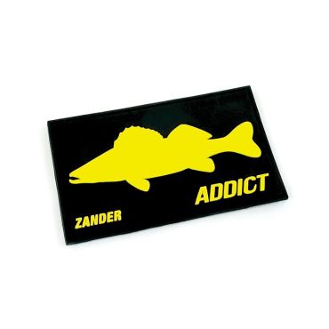 Vaihdettava Tarrapala Fishxplorer Lippikselle / Pipolle Silicone 3d Zander Fxp-spatchsab