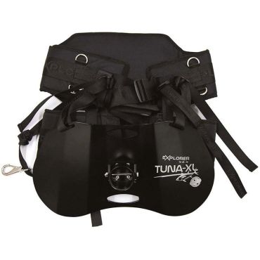 Valjaat + Vyö Explorer Tackle Tuna-xl Exbchtxl