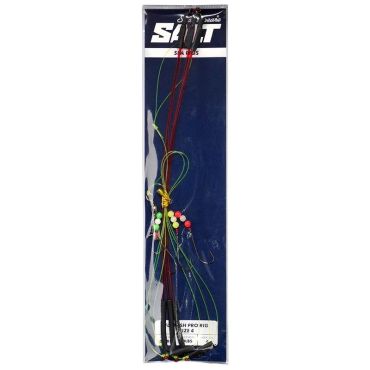Valmis Siima Shakespeare Salt Rig Flatfish Pro Rig 1550458