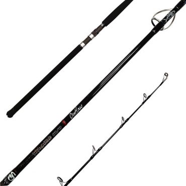 Vapa S-craft Black Maguro 81/8 Outlaw Sc-bm2-818