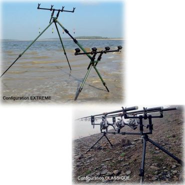 Vapateline Technipêche Sentinel 4x4 Tech/b403