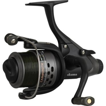 Vapautettava Kela Okuma Carbonite Xp Baitfeeder Cbf-140a
