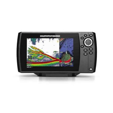 Väri-kaikuluotain / Gps Humminbird Helix 7 G4 Chirp Ds H7g4-cdsta