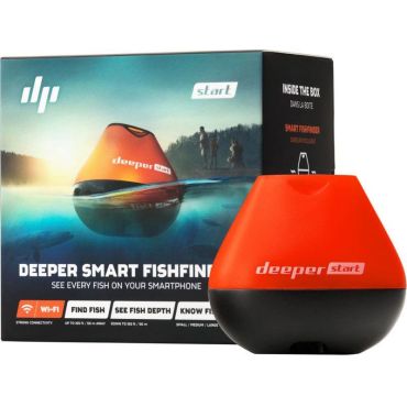Värikaikuluotain Deeper Start De-fldp15