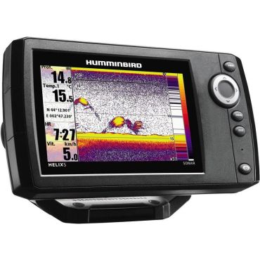 Värikaikuluotain Humminbird Helix 5 G2 2d H5g2-shdtp