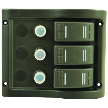 Vesitiivis Paneeli Euromarine - 3 Riviä 001642