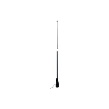 Vhf-antenni Banten Eco 3db 1.5m Musta Ilman Palloniveltä Ba-119bl