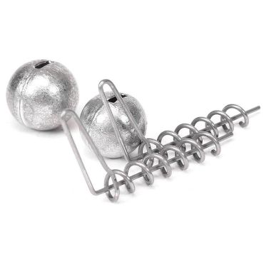 Vieheen Kiinnike Pikecraft The System Set 1 Shallow Screw Heavy 1002-set2-heavy