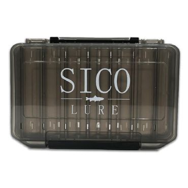 Viehelaatikko Sico Lure Läpikuultava Musta Boite-leurre-n-140-105