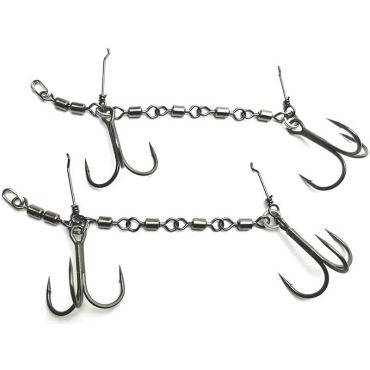 Viritys Pikecraft 4 Swivel Stinger Rig 1483-swivel-rig-3/0