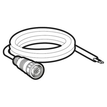Virtajohto Humminbird Onix- Ja Solixille Sw-013