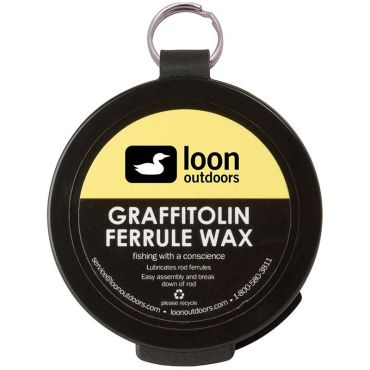 Voiteluaine Loon Outdoors Grafitolin Ferrule Wax F0021
