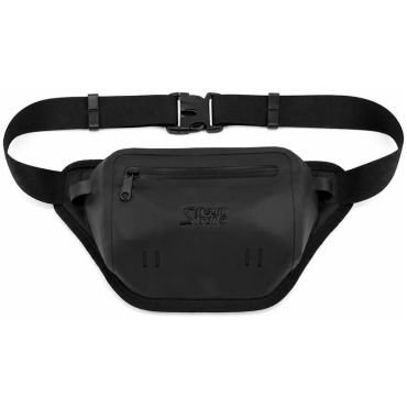 Vyölaukku Stream Trail Stormy Waist Bag - Musta Str-waistbag-bk