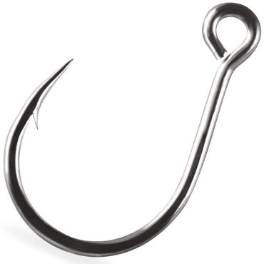 Yksipiikkinen Koukku Mustad Kaiju 10121np-dt Mus15060b
