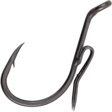 Yksittäiskoukku Black Cat Ghost Rig Hook Dg - Pakkaus 5 4557600
