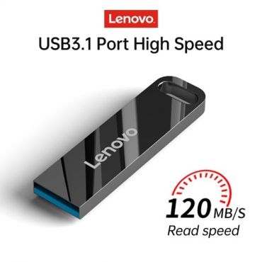thinkplus SX1 U Disk 32GB Flash Drive USB3.1 Interface High Speed Transfer for File Video   Picture Small Size Plug and Play Wide Compatibility