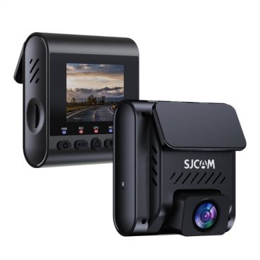 SJCAM M60 4K 30FPS Dash Cam Front for Car GPS Dashboard Camera Recorder Dashcam with Front Camera