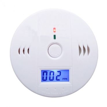 Smoke and Carbon Monoxide Alarm Smoke Detector