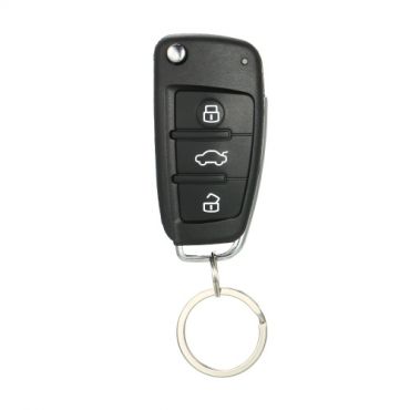 Universal Car Door Lock Trunk Release Keyless Entry System Central Locking Kit With Remote Control