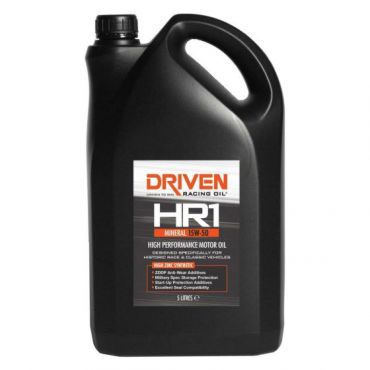 Driven Racing Oil HR-1 15W50 Engine Oil - 5 Litre