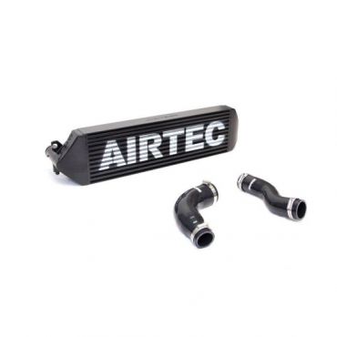 Airtec Front Mounted Intercooler Kit - Pro-Series Black-White Logo