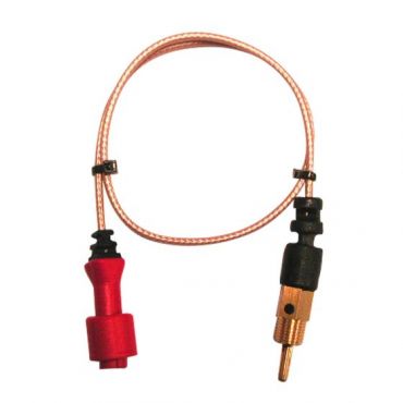 Alfano NTC Water Temperature Sensor For Alfano 6 / Pro Evo III / ADS Lap Timer - M10 x 1 Thread With 180cm Long Lead