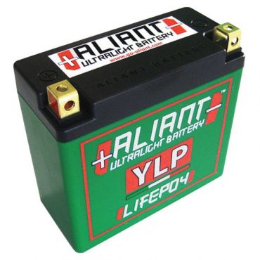 Aliant Lithium Batteries - YLP09X - Dimensions L148 x W67 X H85