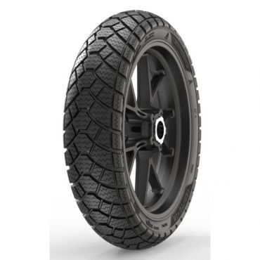 Anlas Winter Grip 2 Scooter Tyre - 110/70 12 (56P) REINF TL - Front / Rear