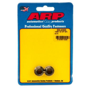 ARP Imperial High Tensile Nuts - 12 Point - 5/16"-24 - 3/8" Socket Size Pack Of 2