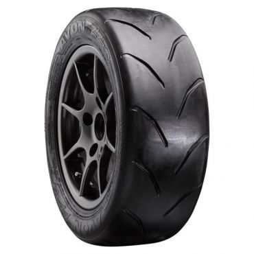 Avon ZZR Tyre - 215/40/17 Medium Hard