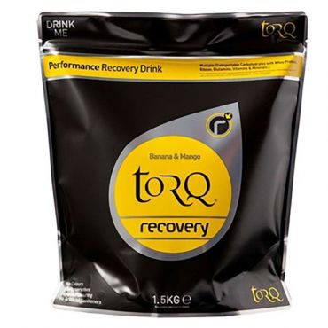 Torq Recovery Drink 1.5kg - Banana And Mango
