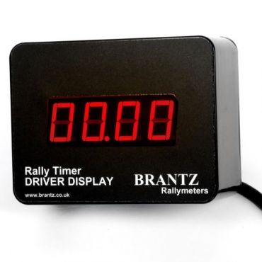 Brantz Driver Display For Rally Timer V2