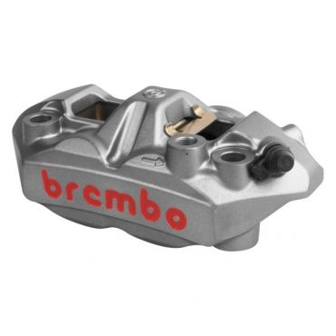 Brembo M4 Forged Radial Monobloc Caliper (Pair) - 108mm Mounting Centres