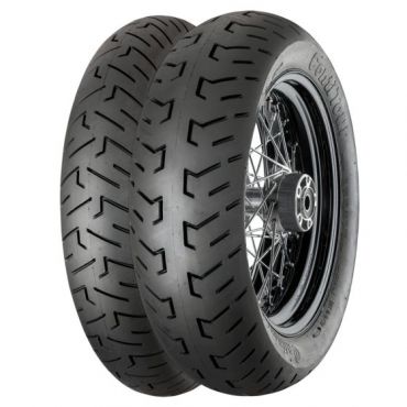 Continental ContiTour Motorcycle Tyre - 140/90 15 (70H) TL - Rear