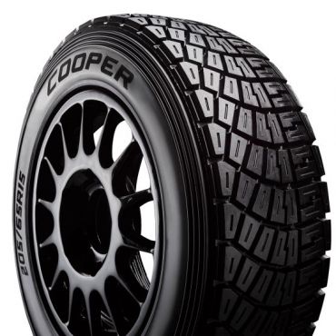 Cooper Discoverer DG1 Gravel Rally Tyre - 205/65 R15, Extra Soft