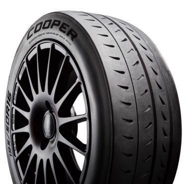 Cooper Discoverer DT1 Tarmac Rally Tyre - 205/45 R17, Extra Soft