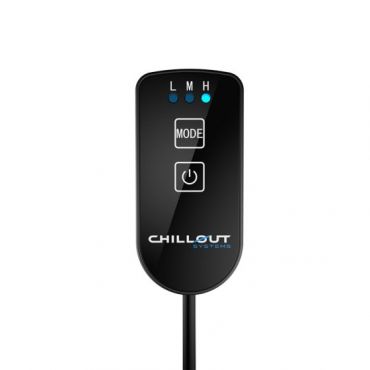 ChillOut Motorsports Cooler Remote Control - Suits Cypher Cooler