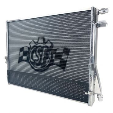 CSF Radiators Chargecooler Performance Heat Exchanger