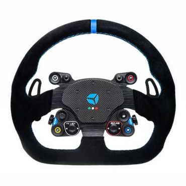 Cube Controls GT Sport Sim Racing Steering Wheel - USB Connection