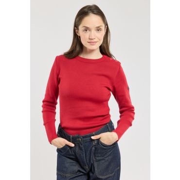 Pull marin Briac - laine mérinos