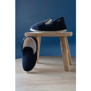 Chaussons unis Maoutig du 35 au 43 - laine